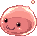 Poring monster sprite