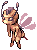 Hornet monster sprite