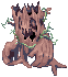 Willow monster sprite