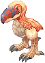Peco Peco monster sprite