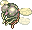 Steel Chonchon monster sprite