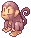 Yoyo monster sprite