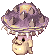 Poison Spore monster sprite