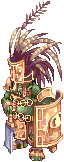 Orc Hero monster sprite
