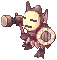 Goblin monster sprite