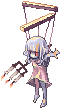 Marionette monster sprite