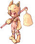 Moonlight Flower monster sprite