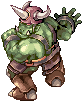 Orc Lord monster sprite