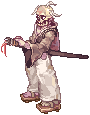 Wanderer monster sprite