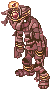 Ancient Mummy monster sprite