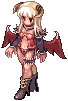 Succubus monster sprite