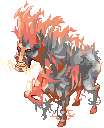 Nightmare Terror monster sprite