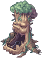 Stone Shooter monster sprite