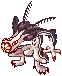 Gremlin monster sprite