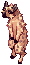 Roween monster sprite