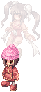 New Year Doll monster sprite