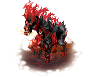 Rigid Nightmare Terror monster sprite