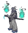 Corrupted Wanderer monster sprite