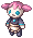 Child Admin Beta monster sprite