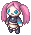 Child Admin Alpha monster sprite