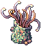 Strange Hydra monster sprite