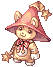 Taini monster sprite