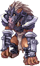 Tikbalang monster sprite