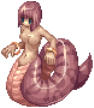 Little Isis monster sprite