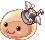 Sweets Drops monster sprite